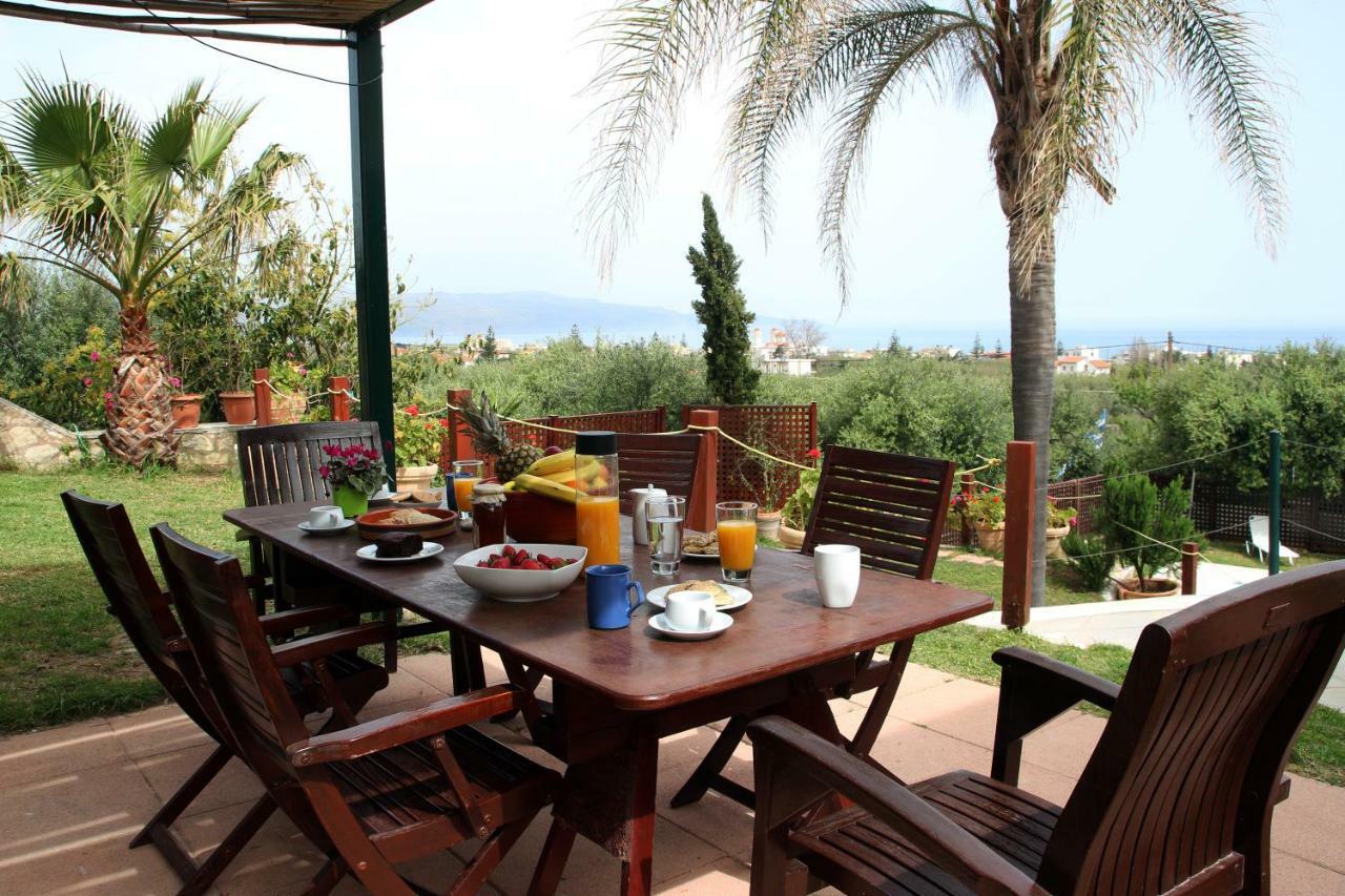 Villa Palma Maleme  Exterior photo